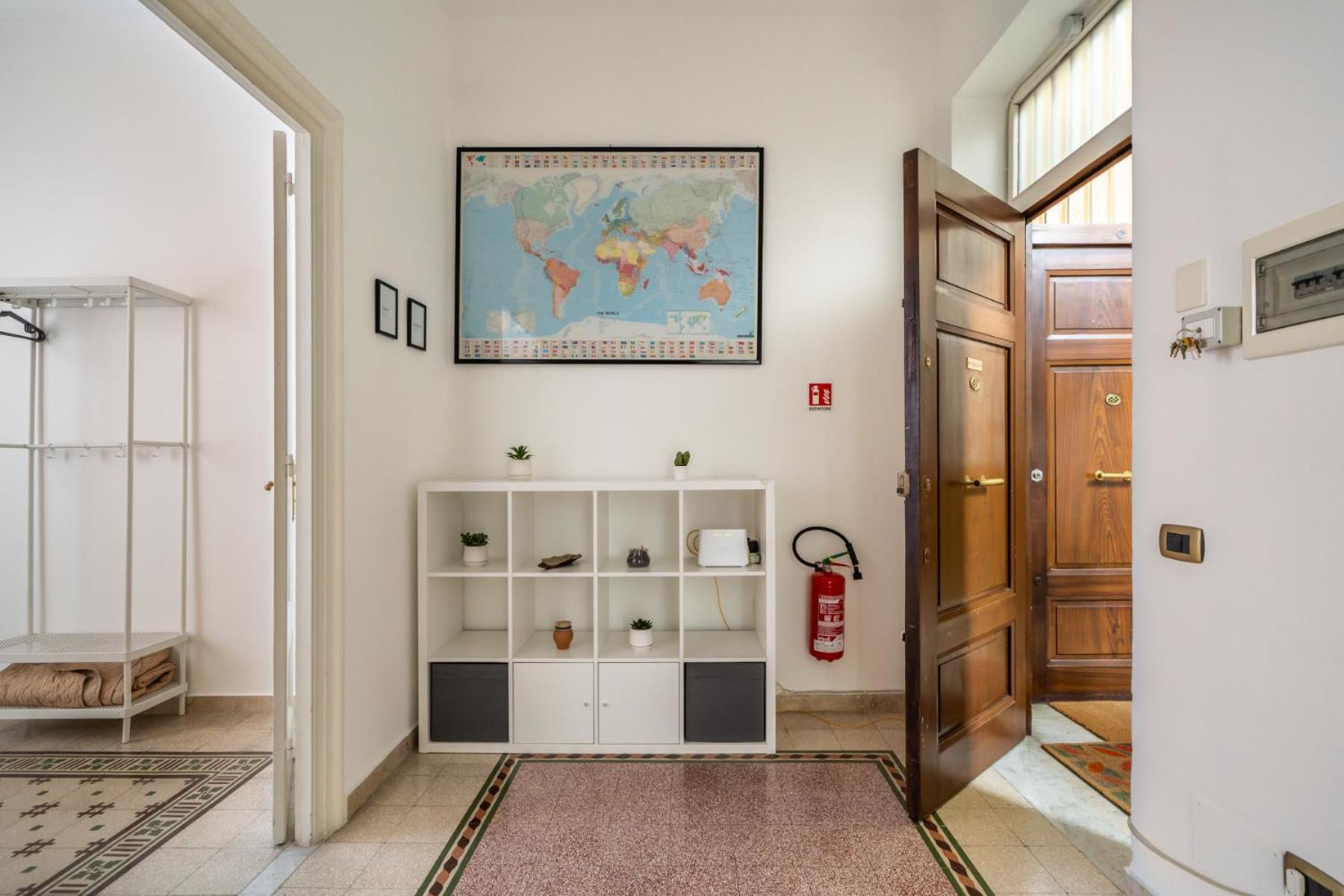 La Maiolica - Centro Storico Apartment Palermo Luaran gambar