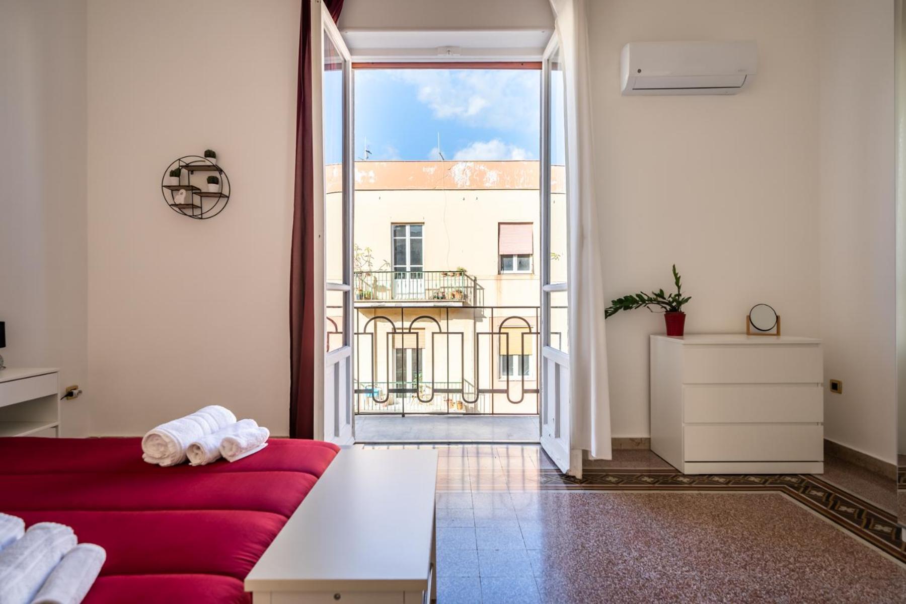 La Maiolica - Centro Storico Apartment Palermo Luaran gambar